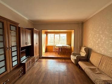 ремонт квартир ош: 1 комната, 63 м², Индивидуалка, 2 этаж, Евроремонт — 2