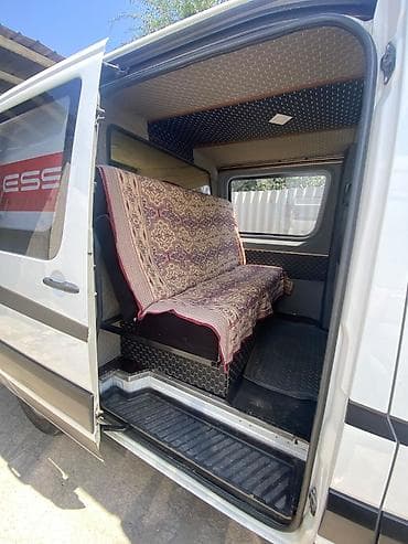 Mercedes-Benz Спринтер: 2007 г., 2.2 л, Автомат, Дизель, Фургон — 5