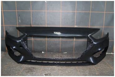 купить хендай солярис в бишкеке: Бампер Передний Hyundai, Новый, Аналог — 1