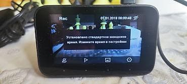 x max: Видеорегистратор Б/у, На лобовое стекло, Без GPS, Есть G-Sensor, Без антирадара — 4