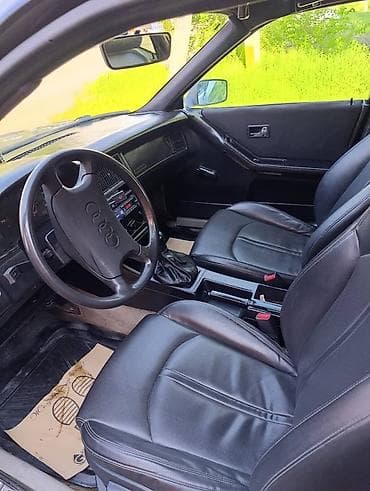 головка ауди 80: Audi 80: 1988 г., 1.8 л, Автомат, Бензин, Седан — 7