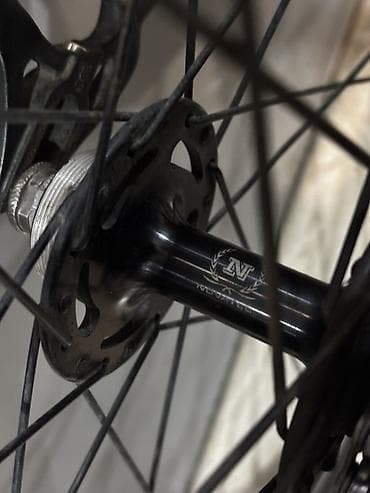 fixe: Фикс-байк (fixed gear) Lucy - Рама: L стальная, классическая — 3