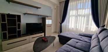 квартира надолго в микрашах: 2 комнаты, Риэлтор, Без подселения, С мебелью полностью — 2