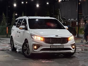 гильза камаз: Kia Carnival: 2019 г., 2.5 л, Автомат, Дизель, Минивэн — 9