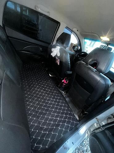 Продажа авто: Kia Picanto: 2008 г., 1 л, Автомат, Бензин, Хэтчбэк — 10