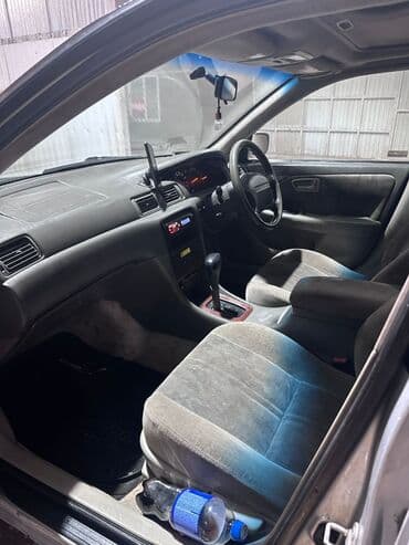 mini jack: Toyota Camry: 1997 г., 2.2 л, Автомат, Газ, Универсал — 6