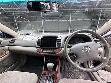 камри багажник: Toyota Camry: 2002 г., 2.4 л, Автомат, Бензин, Седан — 7