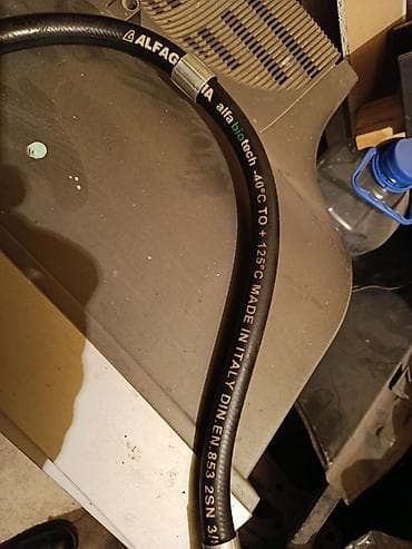 Трубки, патрубки, шланги: Шланг (подводка) 2005 г. — 6