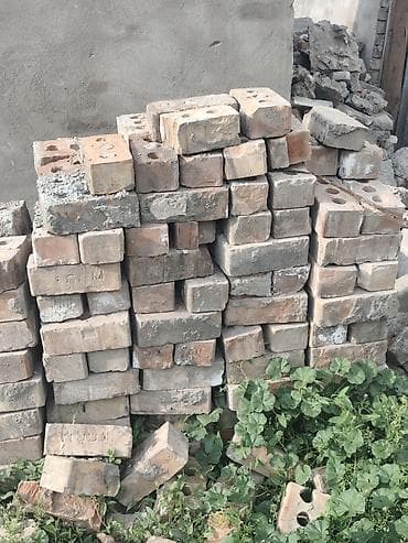 Полнотелый, таблетка, Жженый кирпич, Одинарный, 250×120×65