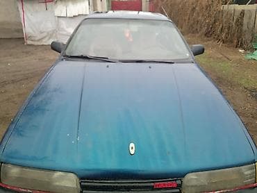 lexus 470 2008: Mazda 626: 1989 г., Седан — 2