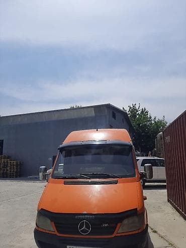 rex sprinter: Грузовик, Б/у — 8