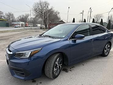 toyota mark blit: Subaru Legacy: 2020 г., 2.5 л, Бензин, Седан — 6