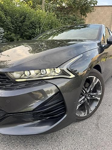 Унаа: Kia K5: 2020 г., 2 л, Автомат, Бензин, Седан — 2