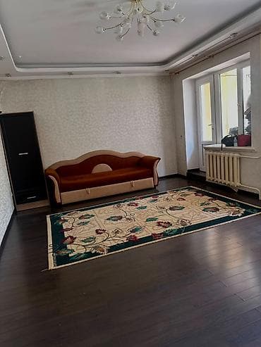 Кыймылсыз мүлк: 3 бөлмө, 78 м², Бишкек Парк СБ Жеке план, 2 кабат, Косметикалык оңдоо — 2