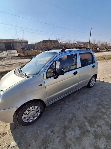 tayota vitz: Daewoo Matiz: 2012 г., 0.8 л, Механика, Бензин, Хэтчбэк — 3