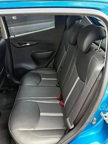 unil opal: Chevrolet Spark: 2019 г., 0.1 л, Вариатор, Бензин, Хэтчбэк — 10