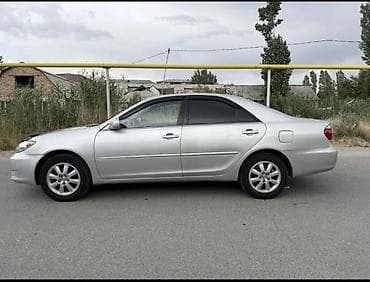 Toyota Camry: 2006 г., 2.4 л, Автомат, Бензин, Седан — 3