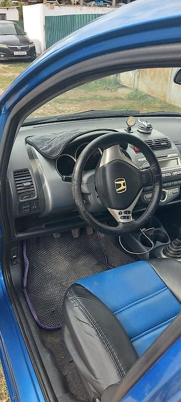 beta ff: Honda Jazz: 2008 г., 1.5 л, Бензин, Хэтчбэк — 5