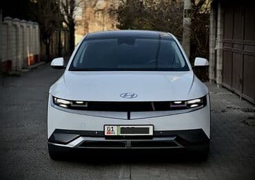 Hyundai Ioniq: 2022 г., 0.1 л, Автомат, Электромобиль, Кроссовер at lalafo.kg Hyundai Ioniq: 2022 г., 0.1 л, Автомат, Электромобиль, Кроссовер