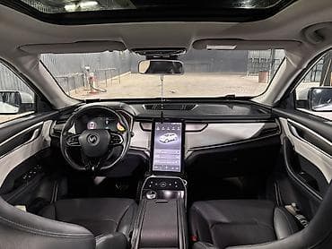 Продажа авто: Weltmeister EX5, 2021 г., 84900 км, 4WD, полный, В наличии — 8