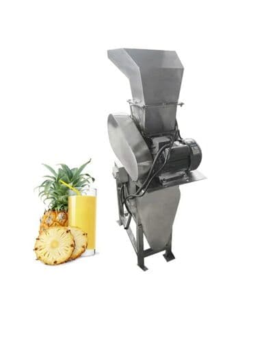 Упаковочно-фасовочные аппараты: Профессиональная соковыжималка для яблок, моркови, апельсинов, ананаса — 2