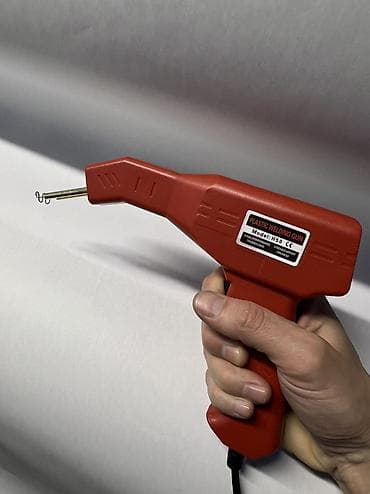 Инструменты: Паяльник для пластика Мощностью 50w Очень удобен и прост в — 1