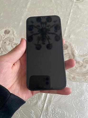 mx 4: IPhone 12 Pro, Новый, 256 ГБ, Pacific Blue, Чехол, Коробка — 3