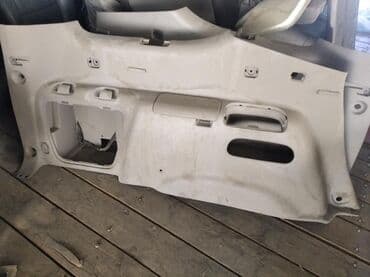 сумка в багажник: Toyota Sequoia обшивки в багажник, Тойота Секвоя обшивка багажника — 1