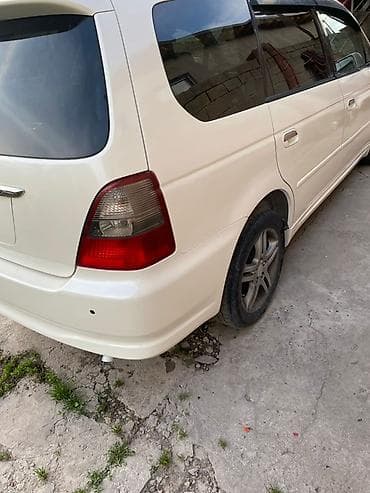 Унаа сатуу: Honda Odyssey: 2003 г., 2.3 л, Автомат, Бензин, Универсал — 5