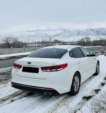 ki 5: Kia K5: 2017 г., 2 л, Автомат, Газ, Седан — 2