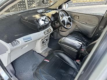 Унаа сатуу: Nissan Tino: 2001 г., 1.8 л, Автомат, Бензин, Хетчбек — 6