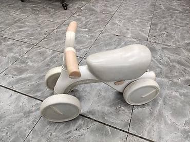 балансир детский: Детский велосипед, Беговел, 1 - 3 года, Б/у — 1