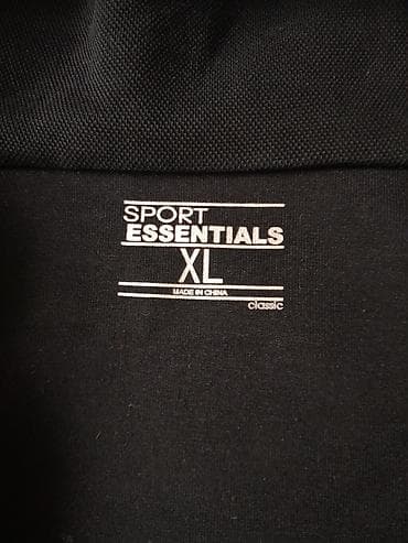 tech fleece: Куртка/худи Li-Ning Sport Essentials - Тип: спортивная кофта на — 3