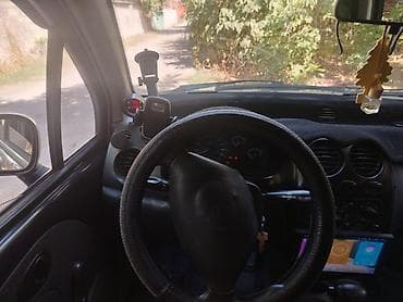 gac aion lx plus: Daewoo Matiz: 2008 г., 0.8 л, Автомат, Бензин, Хэтчбэк — 4