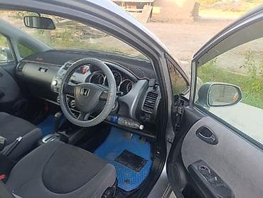 авто жалал абад: Honda Fit: 2003 г., Автомат, Бензин, Хетчбек — 6