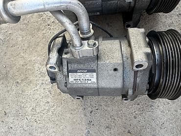 5 5 compressor: Компрессор Honda Б/у, Оригинал, Япония — 2