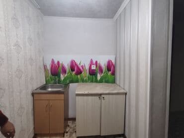 1 комнатная квартира на месяц: 1 комната, Агентство недвижимости, Без подселения, С мебелью полностью — 4