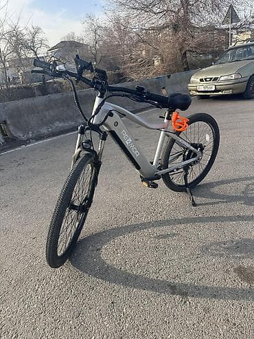 электровел: Электровелосипед, Новый — 4