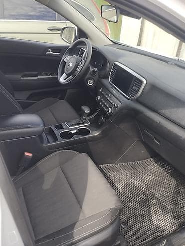 lc prado: Kia Sportage: 2021 г., 2.4 л, Автомат, Бензин, Кроссовер — 5