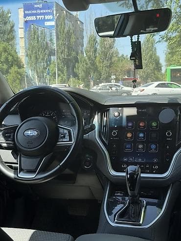 субару 2006: Subaru Outback: 2021 г., 2.5 л, Вариатор, Бензин, Универсал — 2