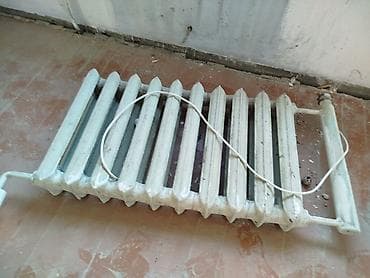 Чугунные радиаторы отопления + чугунная ванна Предлагаются: -