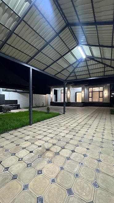 хозблок: 🏡 Продаётся новый дом в Новопавловке! ✨ Современный дом с дизайнерским — 2