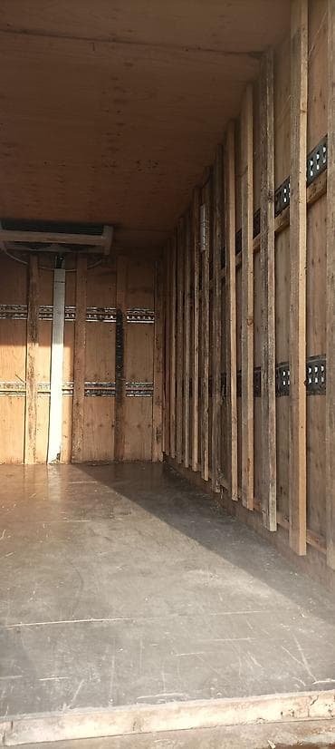 боковые стёкла на спринтер: Легкий грузовик, Mercedes-Benz, Б/у — 2