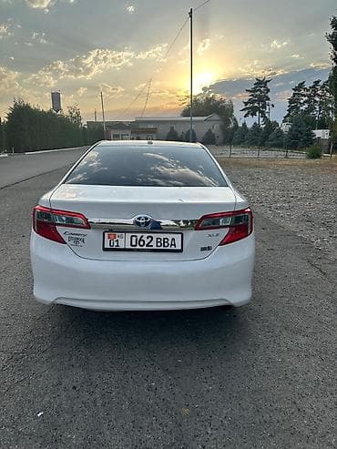 фар камри 40: Toyota Camry: 2013 г., 2.5 л, Вариатор, Гибрид, Седан — 9
