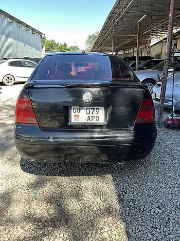 volkswagen бора: Volkswagen Bora: 2007 г., 2.8 л, Автомат, Бензин, Седан — 6