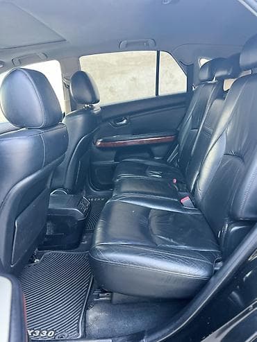 аудио касета: Lexus RX: 2004 г., 3.3 л, Автомат, Бензин, Кроссовер — 6