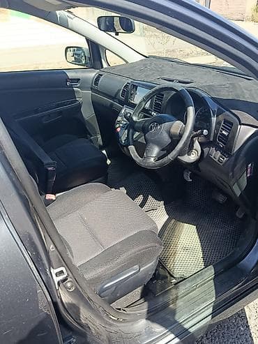 sprinter 2 9: Toyota WISH: 2004 г., Автомат, Бензин, Минивэн — 6