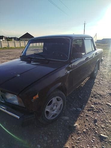 sp 4: ВАЗ (ЛАДА) 2107: 2008 г., 1.6 л, Ручные, Бензин, Седан — 2