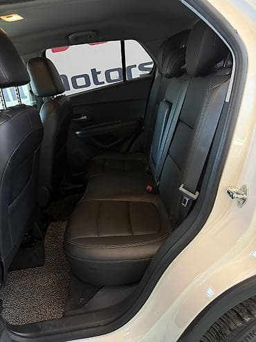 шевролет: Chevrolet Trax: 2019 г., 1.4 л, Автомат, Бензин, Кроссовер — 10