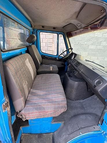 мерседес 1324 1524: Грузовик, Mercedes-Benz, Стандарт, Б/у — 4